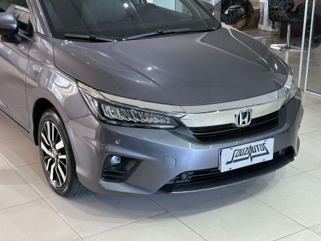 HONDA City Sedan 1.5 16V 4P FLEX TOURING AUTOMTICO CVT, Foto 7