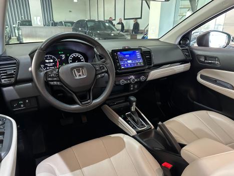 HONDA City Sedan 1.5 16V 4P FLEX TOURING AUTOMTICO CVT, Foto 10