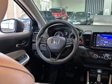 HONDA City Sedan 1.5 16V 4P FLEX TOURING AUTOMTICO CVT, Foto 13