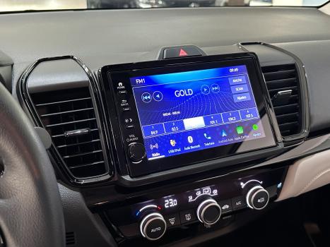 HONDA City Sedan 1.5 16V 4P FLEX TOURING AUTOMTICO CVT, Foto 18