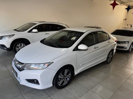 HONDA City Sedan 1.5 16V 4P EXL FLEX AUTOMTICO, Foto 2