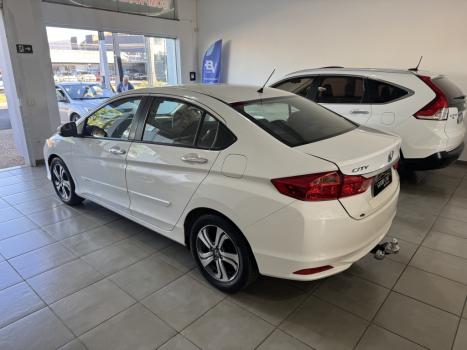 HONDA City Sedan 1.5 16V 4P EXL FLEX AUTOMTICO, Foto 3