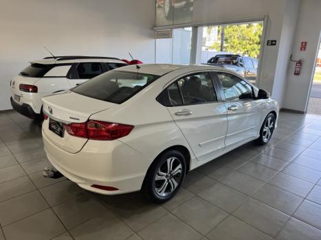 HONDA City Sedan 1.5 16V 4P EXL FLEX AUTOMTICO, Foto 4