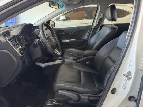 HONDA City Sedan 1.5 16V 4P EXL FLEX AUTOMTICO, Foto 5