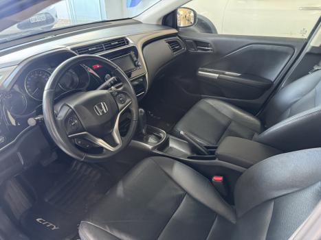 HONDA City Sedan 1.5 16V 4P EXL FLEX AUTOMTICO, Foto 7