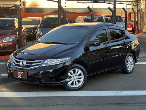 HONDA City Sedan 1.5 16V 4P EX FLEX AUTOMTICO, Foto 2