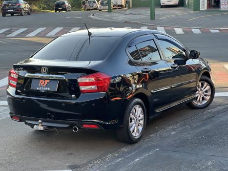 HONDA City Sedan 1.5 16V 4P EX FLEX AUTOMTICO, Foto 4
