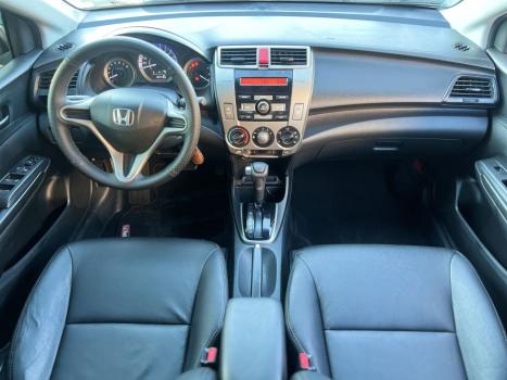 HONDA City Sedan 1.5 16V 4P EX FLEX AUTOMTICO, Foto 6