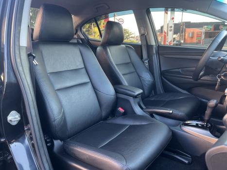 HONDA City Sedan 1.5 16V 4P EX FLEX AUTOMTICO, Foto 7