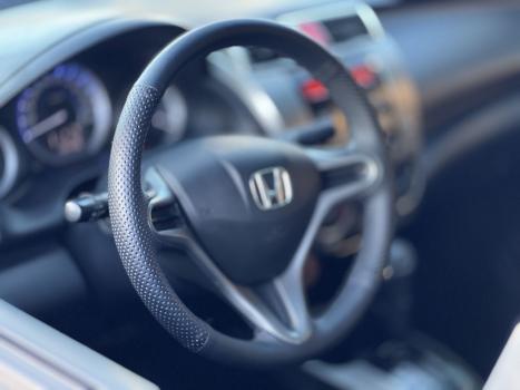HONDA City Sedan 1.5 16V 4P EX FLEX AUTOMTICO, Foto 9