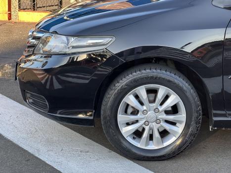 HONDA City Sedan 1.5 16V 4P EX FLEX AUTOMTICO, Foto 10