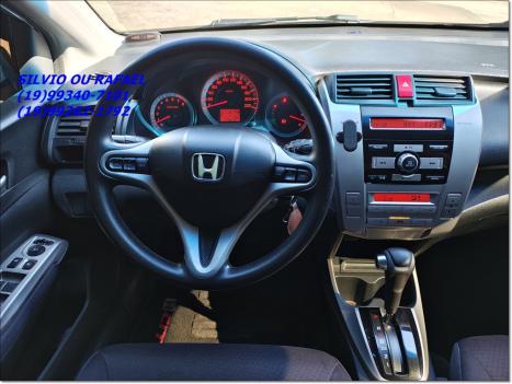 HONDA City Sedan 1.5 16V 4P EX FLEX AUTOMTICO, Foto 2