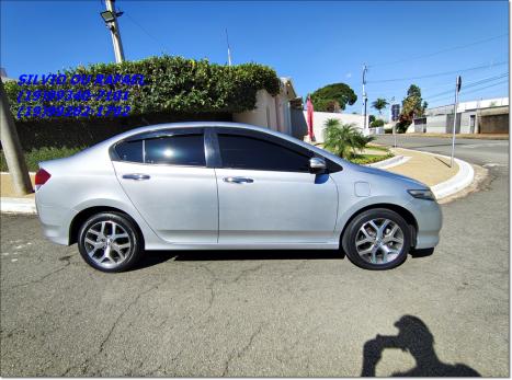 HONDA City Sedan 1.5 16V 4P EX FLEX AUTOMTICO, Foto 3