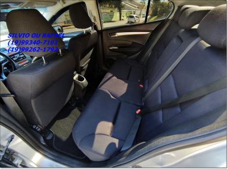 HONDA City Sedan 1.5 16V 4P EX FLEX AUTOMTICO, Foto 4