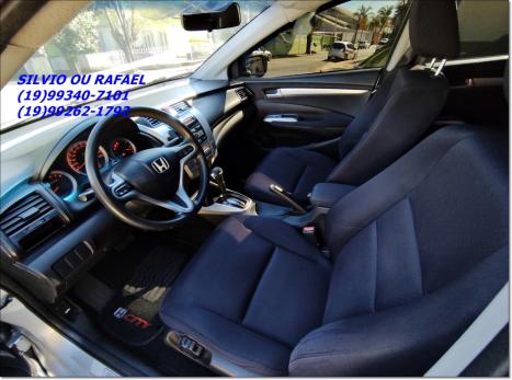 HONDA City Sedan 1.5 16V 4P EX FLEX AUTOMTICO, Foto 5