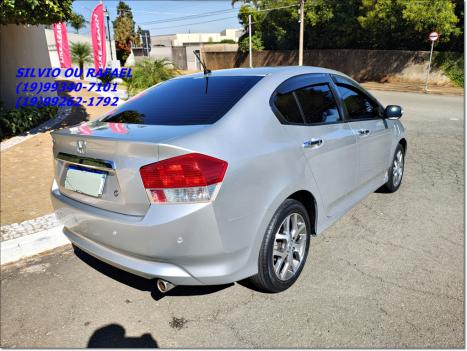 HONDA City Sedan 1.5 16V 4P EX FLEX AUTOMTICO, Foto 6