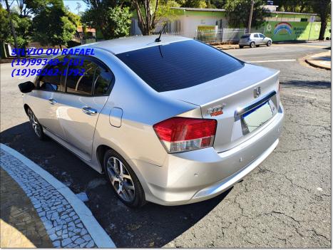 HONDA City Sedan 1.5 16V 4P EX FLEX AUTOMTICO, Foto 7