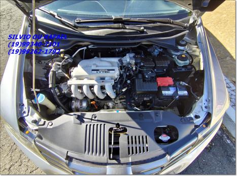 HONDA City Sedan 1.5 16V 4P EX FLEX AUTOMTICO, Foto 8