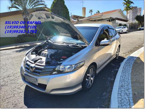 HONDA City Sedan 1.5 16V 4P EX FLEX AUTOMTICO, Foto 9