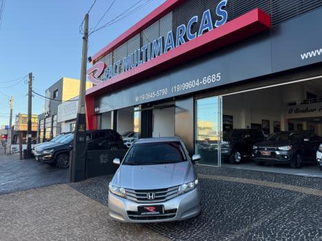 HONDA City Sedan 1.5 16V 4P EXL FLEX AUTOMTICO, Foto 1