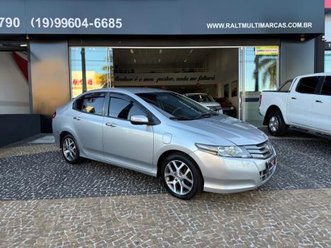 HONDA City Sedan 1.5 16V 4P EXL FLEX AUTOMTICO, Foto 2