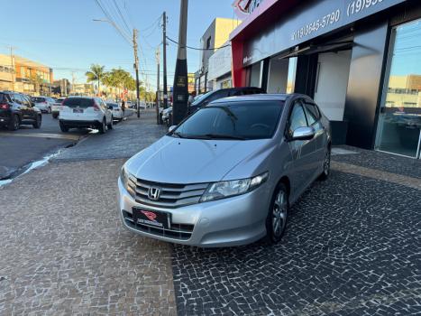HONDA City Sedan 1.5 16V 4P EXL FLEX AUTOMTICO, Foto 3