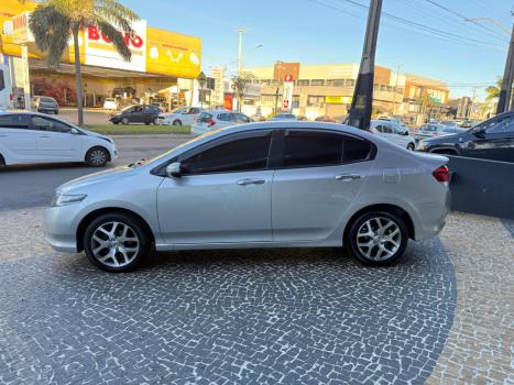 HONDA City Sedan 1.5 16V 4P EXL FLEX AUTOMTICO, Foto 5