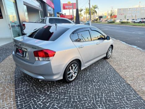HONDA City Sedan 1.5 16V 4P EXL FLEX AUTOMTICO, Foto 8