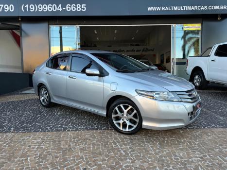 HONDA City Sedan 1.5 16V 4P EXL FLEX AUTOMTICO, Foto 9