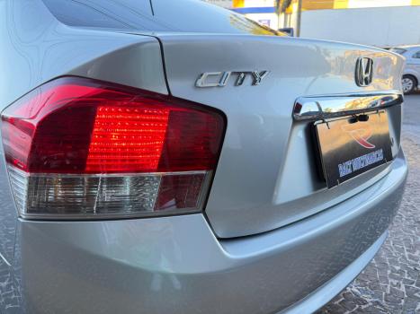 HONDA City Sedan 1.5 16V 4P EXL FLEX AUTOMTICO, Foto 10