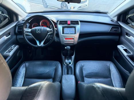 HONDA City Sedan 1.5 16V 4P EXL FLEX AUTOMTICO, Foto 12