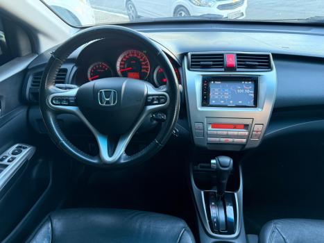 HONDA City Sedan 1.5 16V 4P EXL FLEX AUTOMTICO, Foto 13