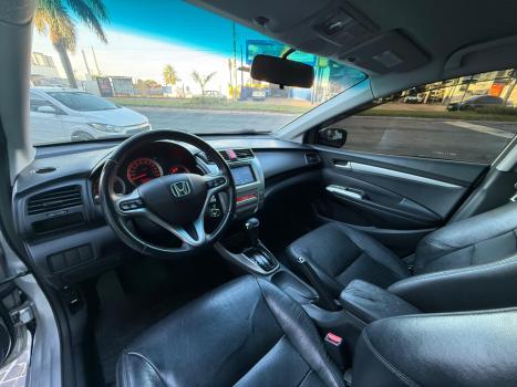 HONDA City Sedan 1.5 16V 4P EXL FLEX AUTOMTICO, Foto 14