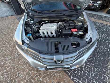 HONDA City Sedan 1.5 16V 4P EXL FLEX AUTOMTICO, Foto 16