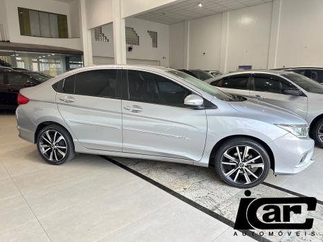 HONDA City Sedan 1.5 16V 4P PERSONAL FLEX AUTOMTICO, Foto 3