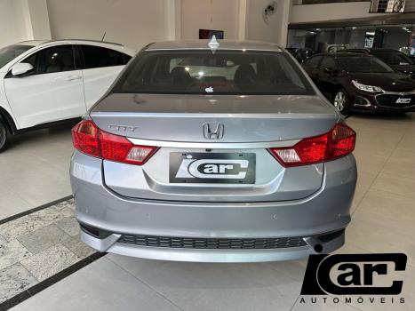 HONDA City Sedan 1.5 16V 4P PERSONAL FLEX AUTOMTICO, Foto 4