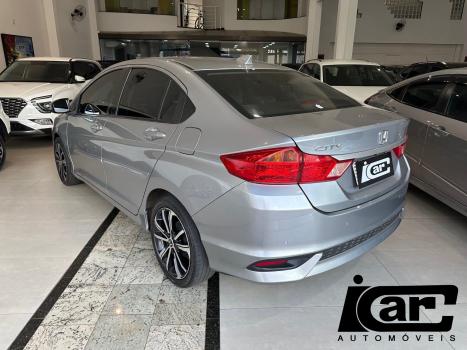 HONDA City Sedan 1.5 16V 4P PERSONAL FLEX AUTOMTICO, Foto 5