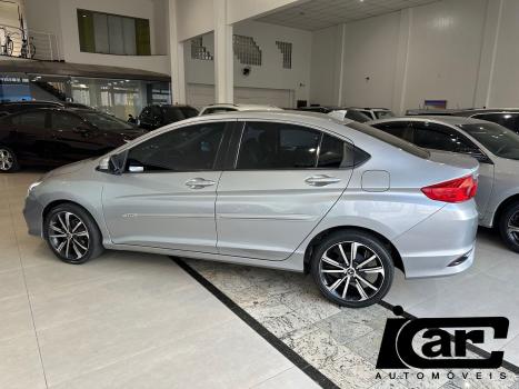 HONDA City Sedan 1.5 16V 4P PERSONAL FLEX AUTOMTICO, Foto 6