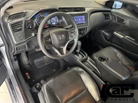 HONDA City Sedan 1.5 16V 4P PERSONAL FLEX AUTOMTICO, Foto 7