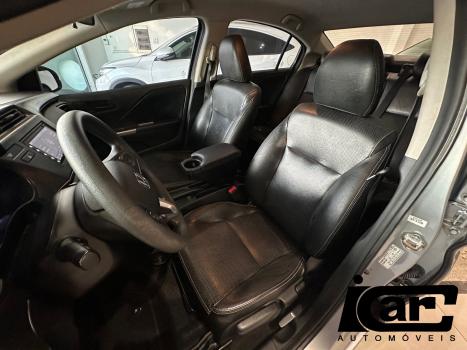 HONDA City Sedan 1.5 16V 4P PERSONAL FLEX AUTOMTICO, Foto 9