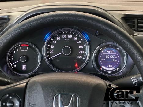 HONDA City Sedan 1.5 16V 4P PERSONAL FLEX AUTOMTICO, Foto 11