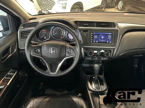 HONDA City Sedan 1.5 16V 4P PERSONAL FLEX AUTOMTICO, Foto 12