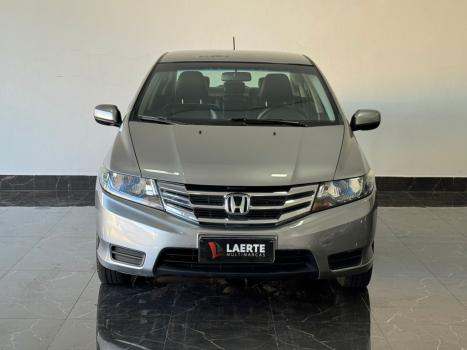 HONDA City Sedan 1.5 16V 4P LX FLEX, Foto 2