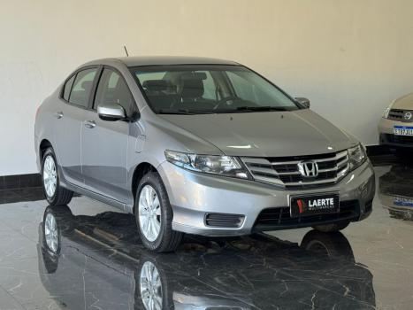 HONDA City Sedan 1.5 16V 4P LX FLEX, Foto 3