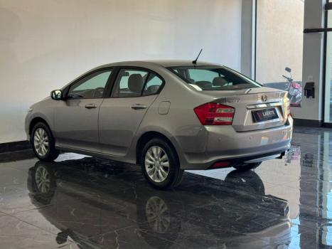 HONDA City Sedan 1.5 16V 4P LX FLEX, Foto 4