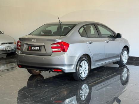 HONDA City Sedan 1.5 16V 4P LX FLEX, Foto 6