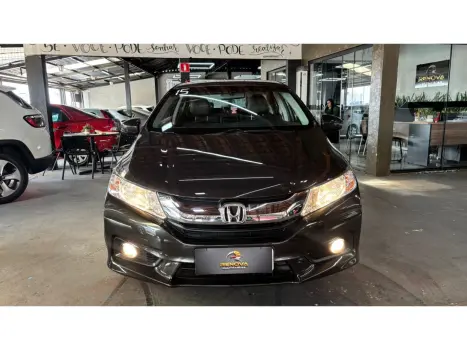 HONDA City Sedan 1.5 16V 4P EXL FLEX AUTOMÁTICO, Foto 2