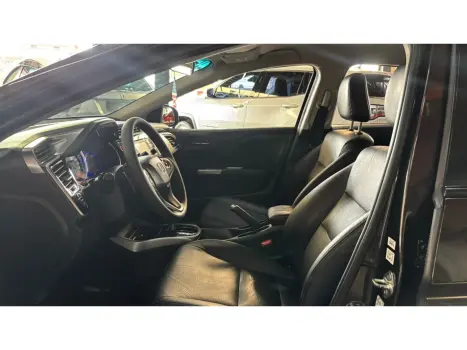 HONDA City Sedan 1.5 16V 4P EXL FLEX AUTOMÁTICO, Foto 8