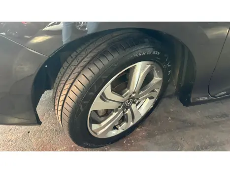 HONDA City Sedan 1.5 16V 4P EXL FLEX AUTOMÁTICO, Foto 9