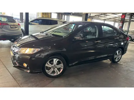 HONDA City Sedan 1.5 16V 4P EXL FLEX AUTOMÁTICO, Foto 11